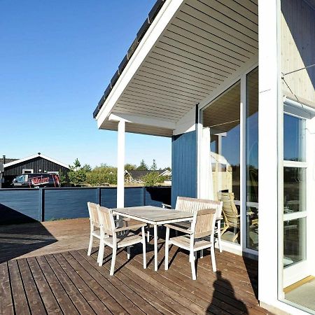 8 Person Holiday Home In Fan Fanø Εξωτερικό φωτογραφία