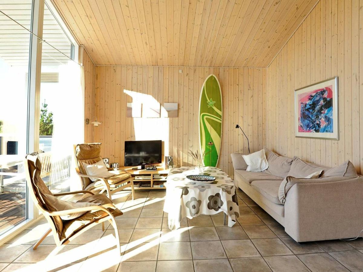 8 Person Holiday Home In Fan Fanø Εξωτερικό φωτογραφία