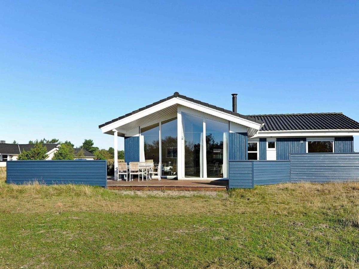 8 Person Holiday Home In Fan Fanø Εξωτερικό φωτογραφία