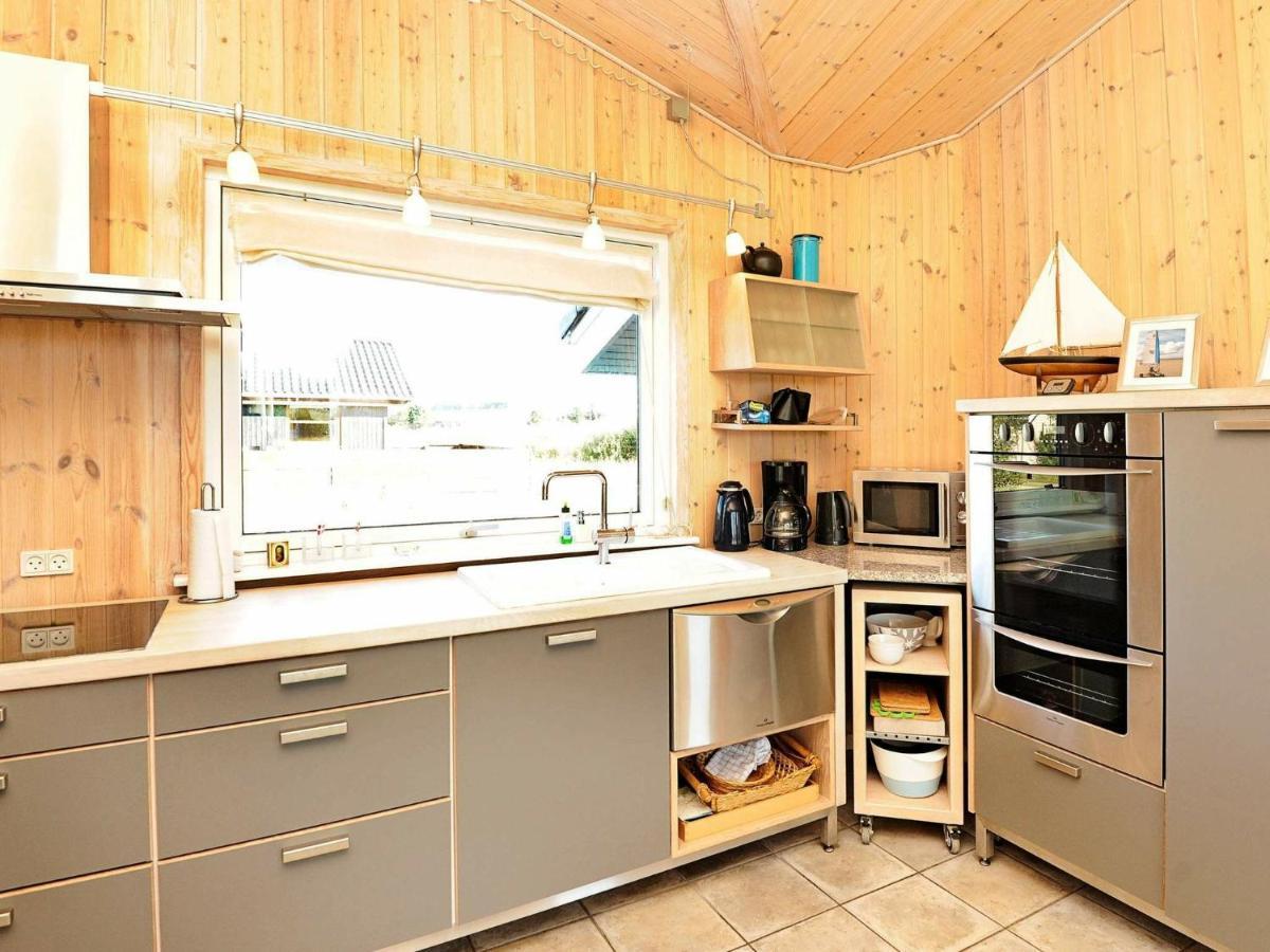 8 Person Holiday Home In Fan Fanø Εξωτερικό φωτογραφία