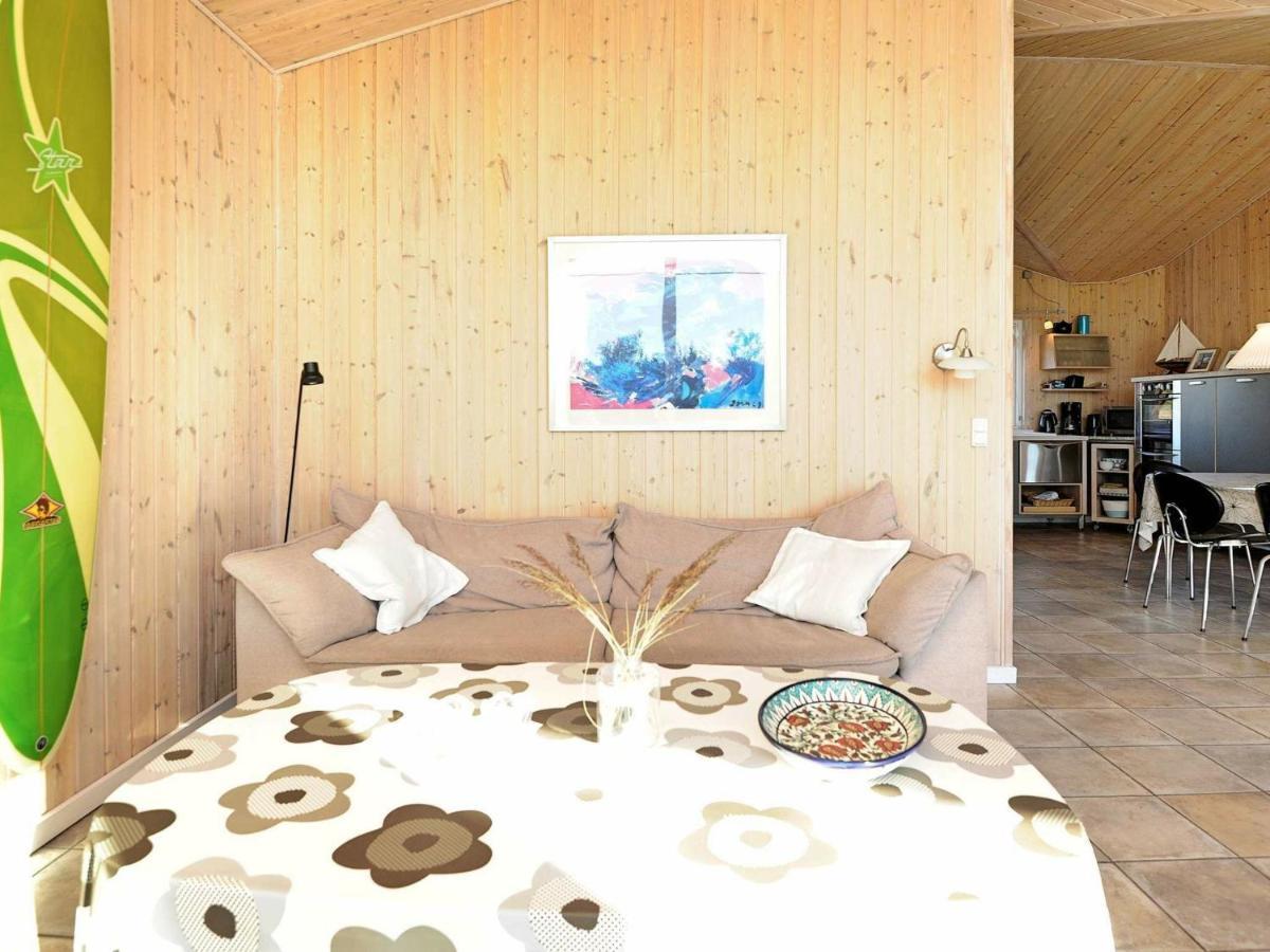 8 Person Holiday Home In Fan Fanø Εξωτερικό φωτογραφία