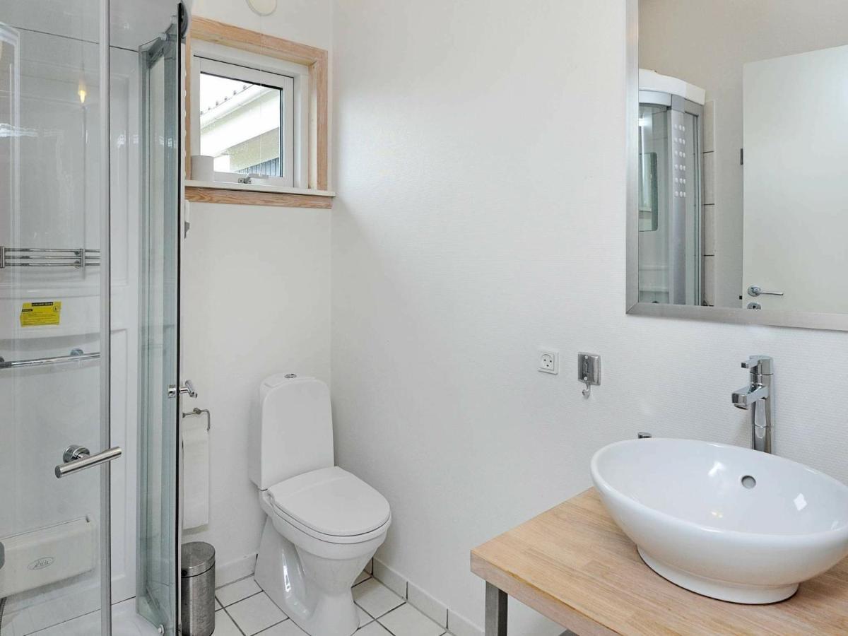 8 Person Holiday Home In Fan Fanø Εξωτερικό φωτογραφία