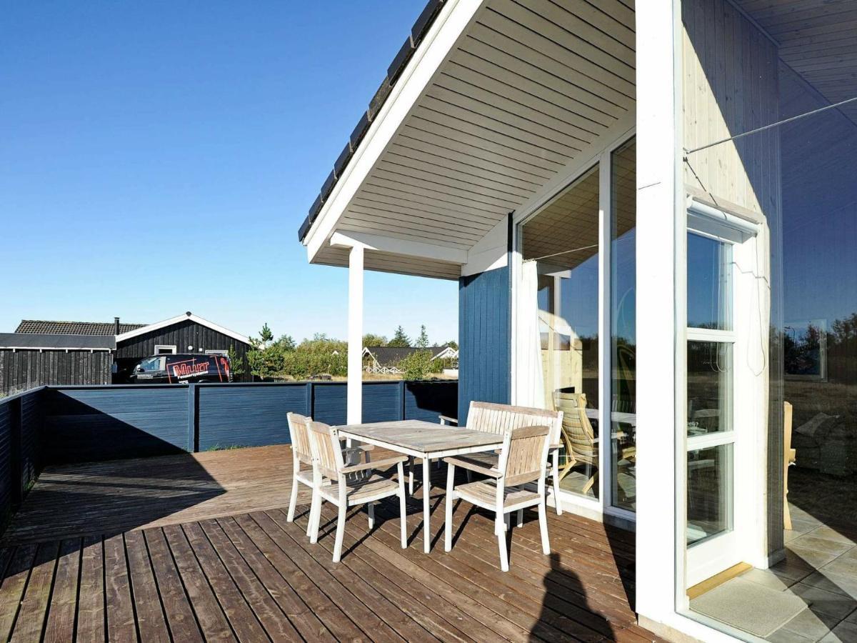 8 Person Holiday Home In Fan Fanø Εξωτερικό φωτογραφία