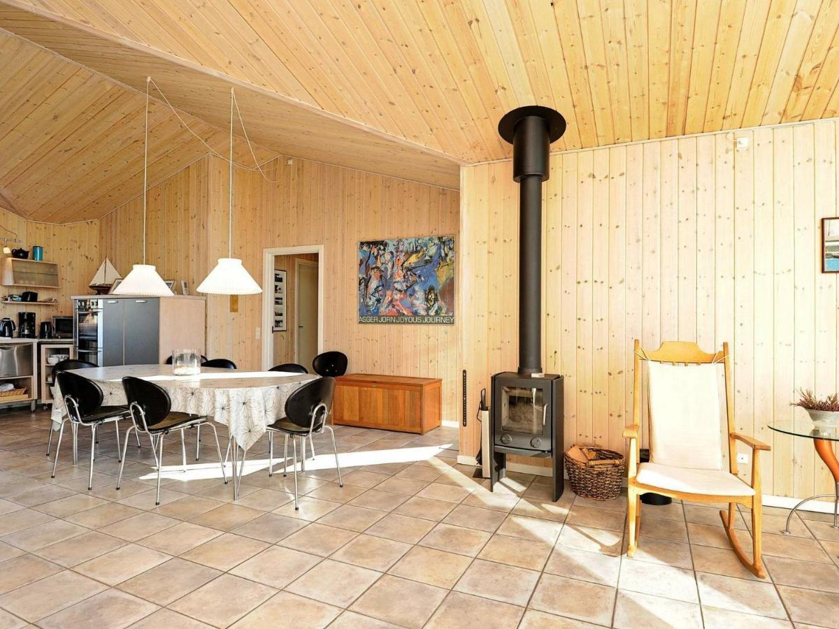 8 Person Holiday Home In Fan Fanø Εξωτερικό φωτογραφία